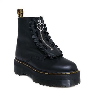 Dr Martens X Lazy Oaf boots (Limited edition)